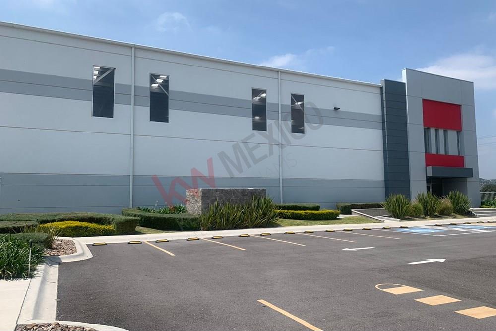 RENTA NAVE INDUSTRIAL 4945m2,  CELAYA INDUSTRIAL PARK, DISPONIBILIDAD INMEDIATA,