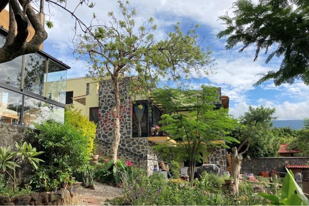 Casa en renta en Tepoztlán