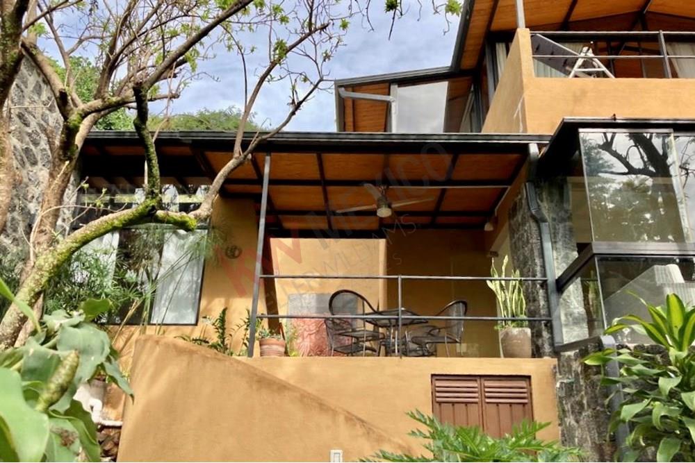 Casa en renta en Tepoztlán