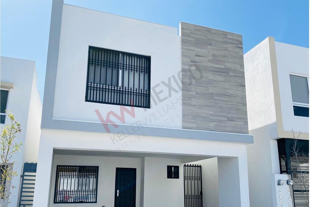 Renta Casa en Sector Exclusivo Cumbres Provenza Lux