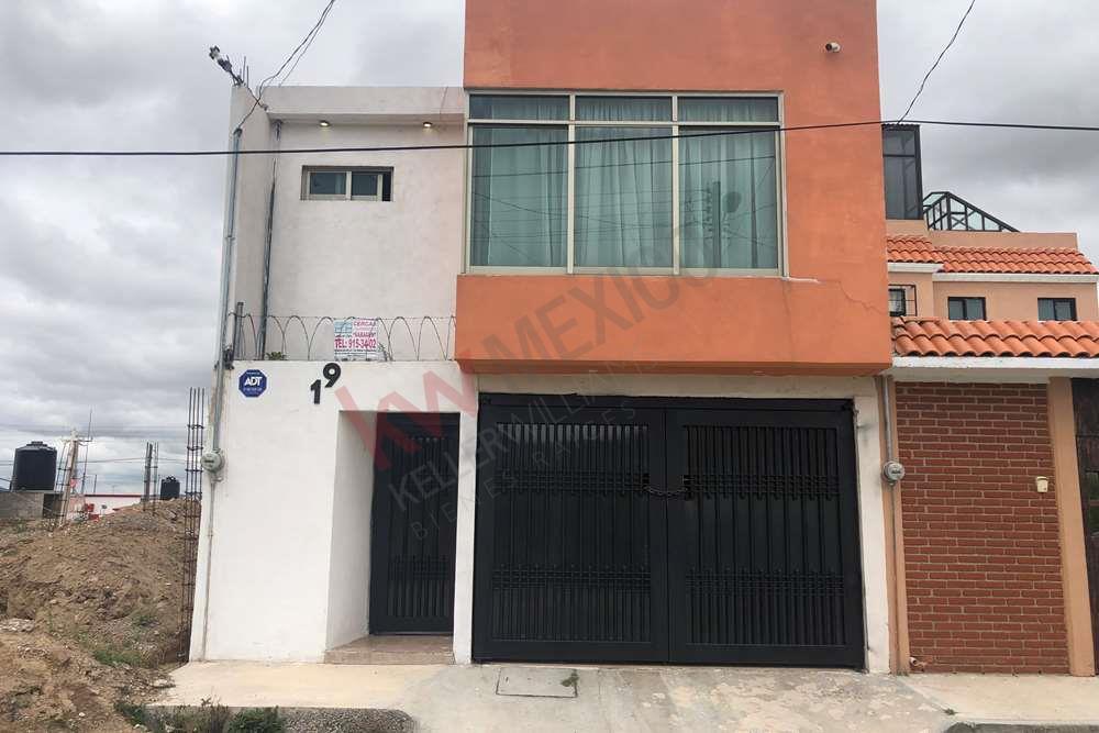 CASA EN VENTA CD. SAHAGUN, Ciudad Fray Bernardino De Sahagun Centro Ciudad  Fray Bernardino De Sahagun Centro - Tu Casa Mi Casa