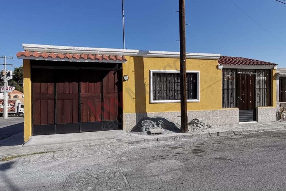 Casa Recien Remodelada de un Piso en Venta en Lomas de Lourd