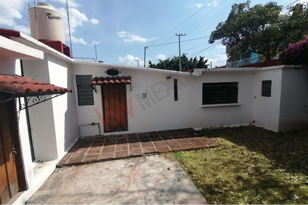Casa en Venta en Cuernavaca Centro Morelos
