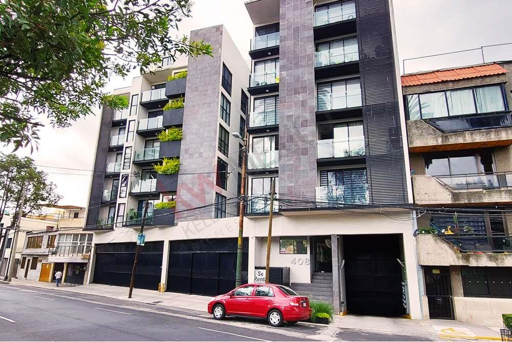 Departamento 120m² a 10 min del metro Eugenia para invertir en colonia  Narvarte, 408 Xochicalco Narvarte Oriente Benito Juarez Narvarte Oriente -  Tu Casa Mi Casa