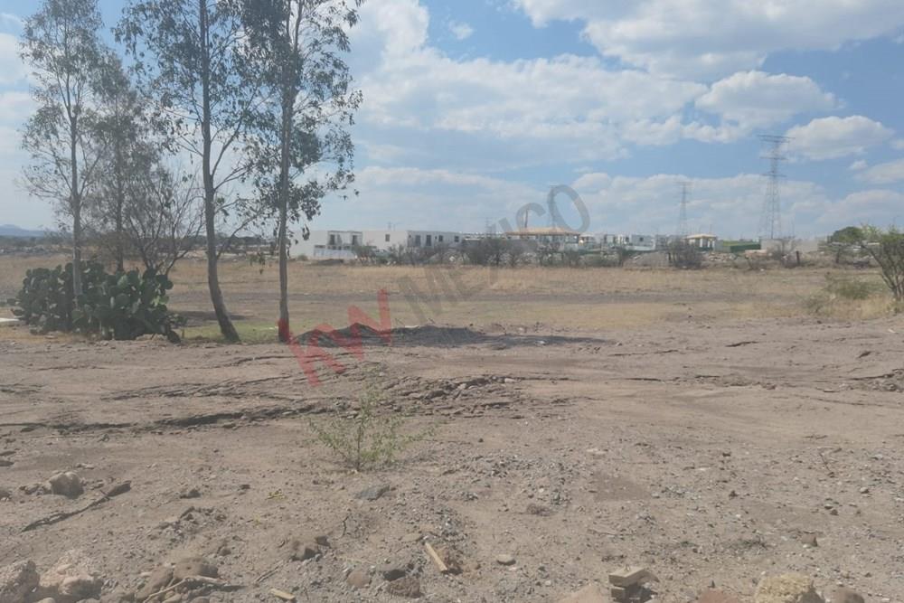 Terreno Norte de la Ciudad de Querétaro, excelente oportunidad, Agencia Inmobiliaria MAVA