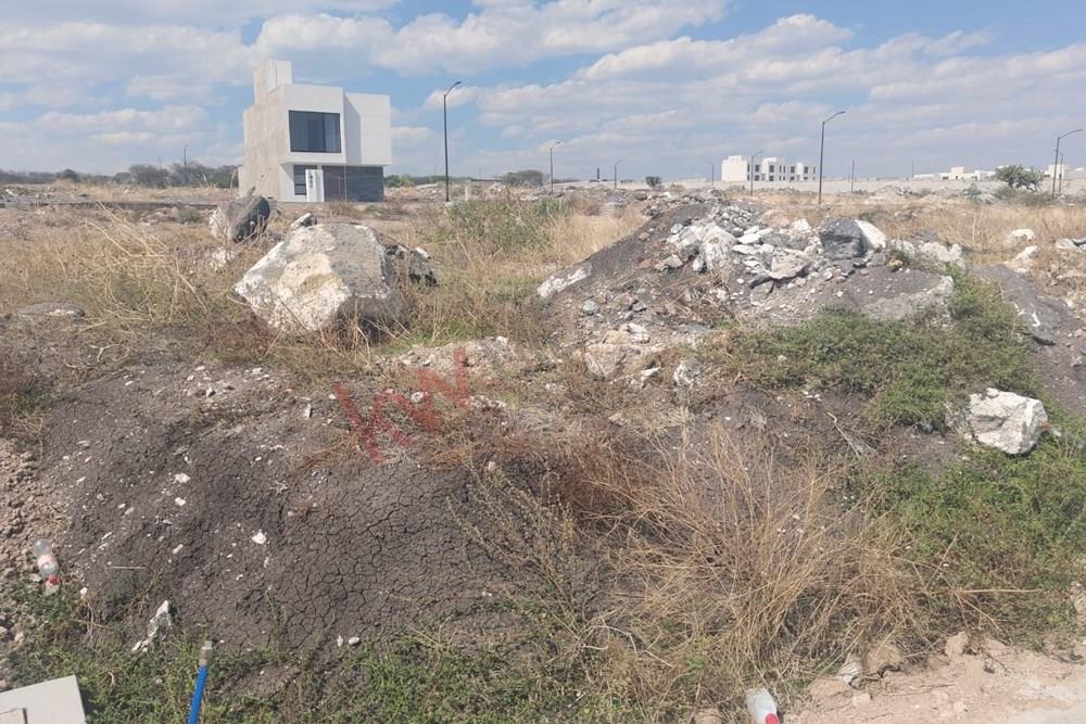 Terreno Norte de la Ciudad de Querétaro, excelente oportunidad, Agencia Inmobiliaria MAVA