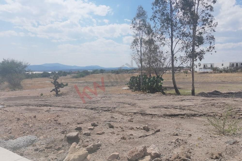 Terreno Norte de la Ciudad de Querétaro, excelente oportunidad, Agencia Inmobiliaria MAVA