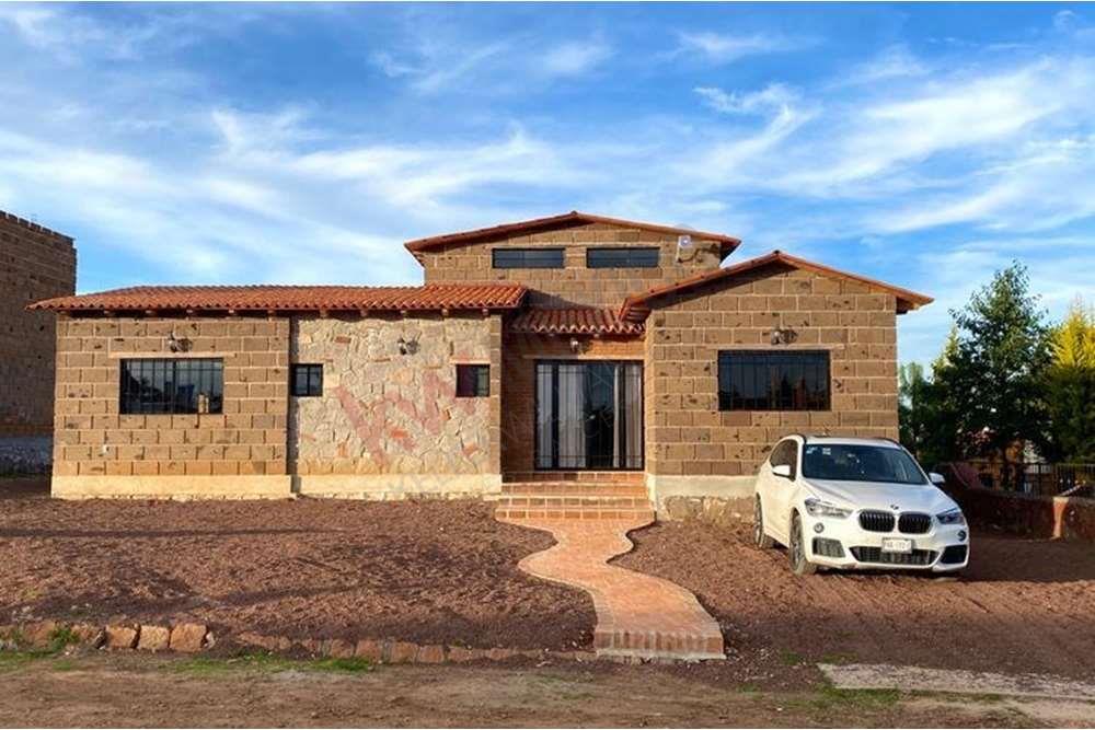 Casa en Venta en Amealco de Bonfil Centro Queretaro