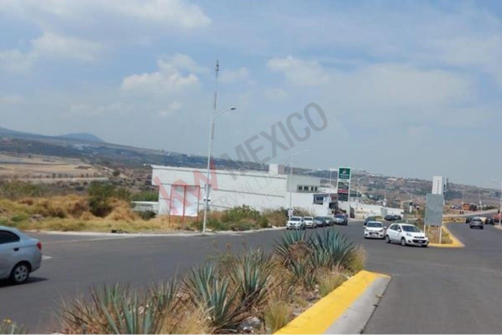 Terreno Comercial en venta, Centrico en Esquina sobre Constituyentes