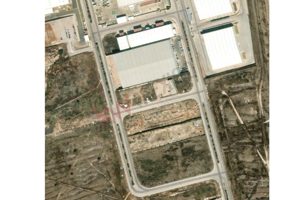 Terreno dentro de parque industrial Bicentenario Quma Hidalgo