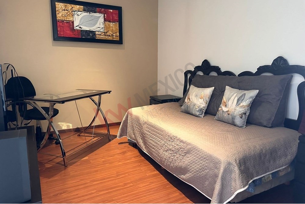 DEPARTAMENTO AMUEBLADO EN RENTA EN TEIDE TORRE A, QUERETARO