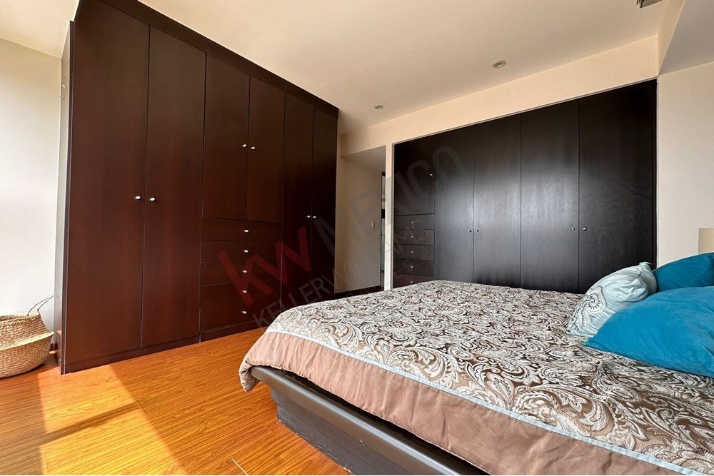 DEPARTAMENTO AMUEBLADO EN RENTA EN TEIDE TORRE A, QUERETARO