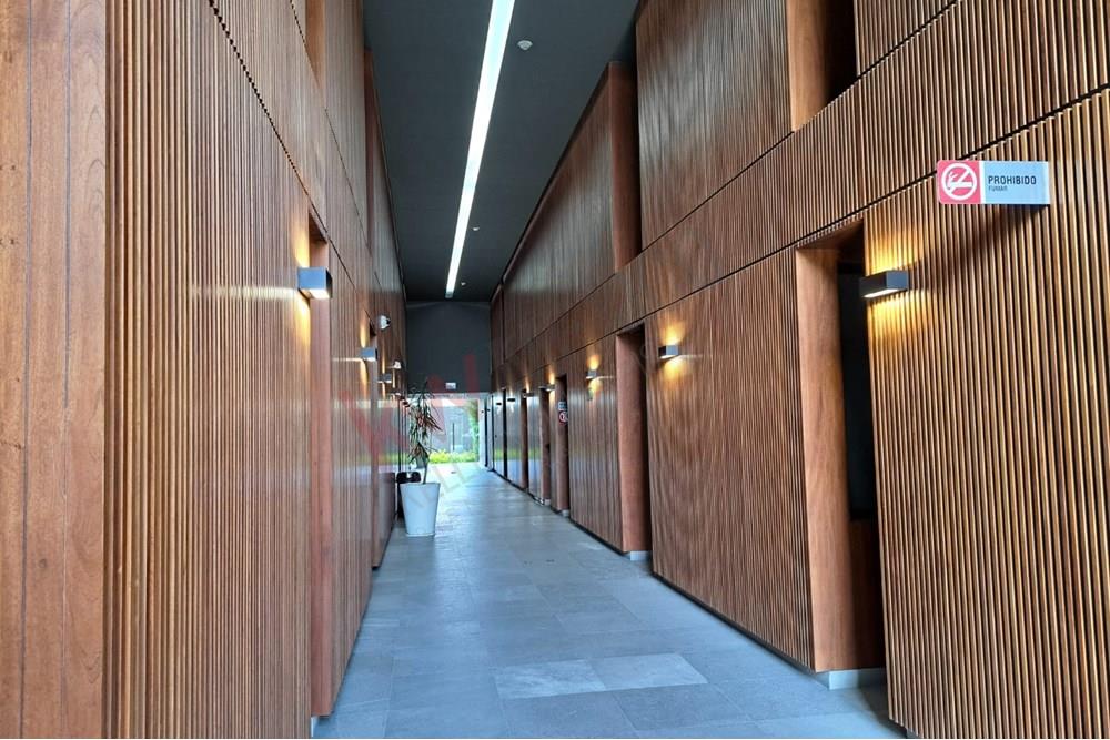 Departamento amueblado en renta en Alegra Towers, Santa Fé Juriquilla, Querétaro