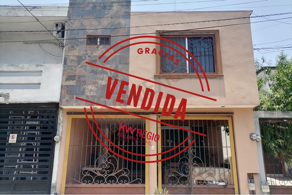 Casa-Venta-Roble 328, Colonia Los Girasoles III Sector, General Escobedo, Nuevo León, México 66056