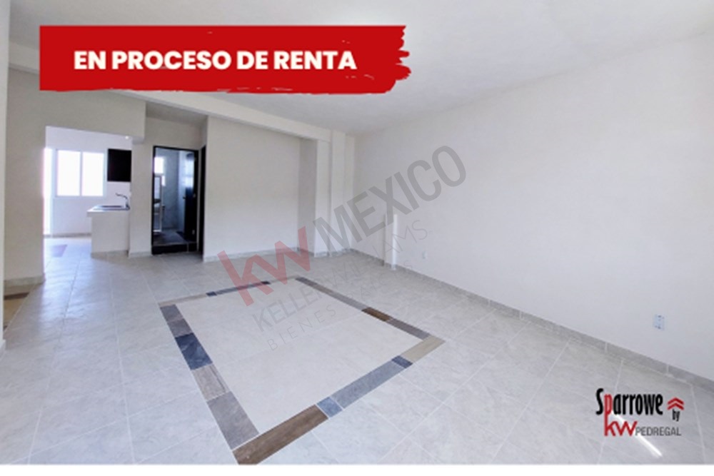 RENTA DEPARTAMENTO REMODELADO, TLALPAN, MIGUEL HGO. 3a Secc