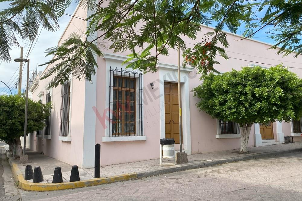 Casa en venta en el Centro de Culiacan