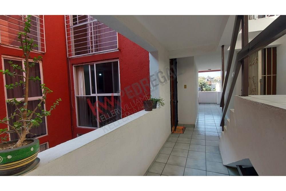 VENTA DEPARTAMENTO EN BARRIO NORTE, ATIZAPAN DE ZARAGOZA