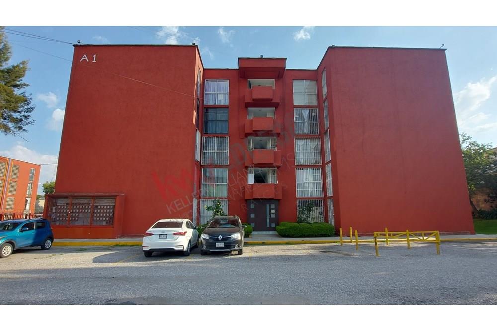 VENTA DEPARTAMENTO EN BARRIO NORTE, ATIZAPAN DE ZARAGOZA
