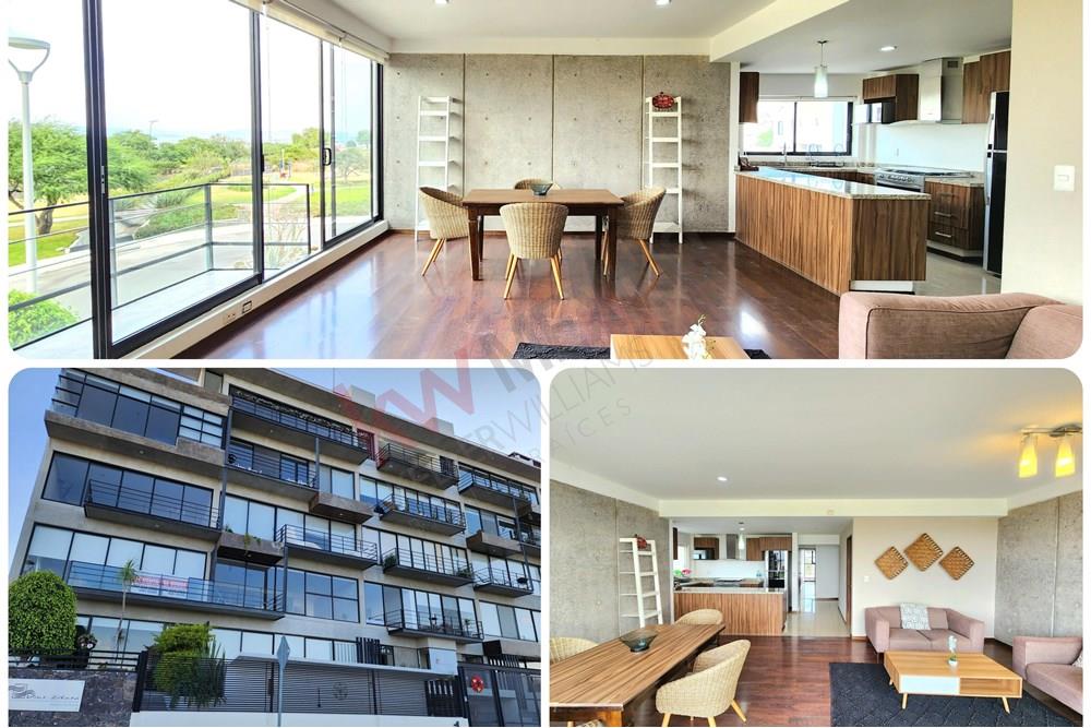 Venta / Renta departamento en Zibatá con bonita vista