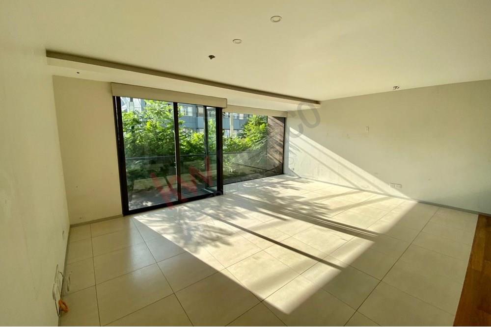 Benito Juárez, Del Valle Sur, reestrena departamento iluminado