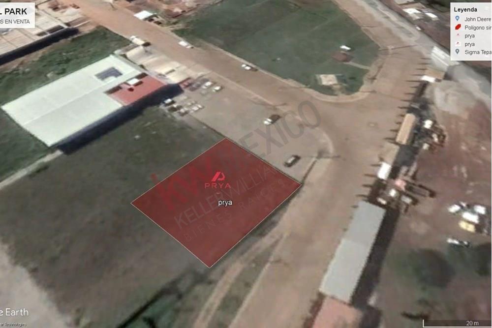 Terreno Industrial en Venta, Tepatitlan de Morelos, Jalisco.