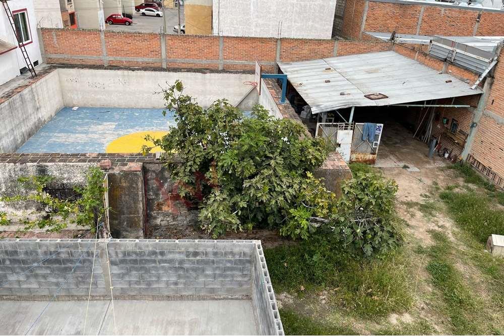Terreno en venta Prolongación Zacatecas a una cuadra de Pedro Moreno.