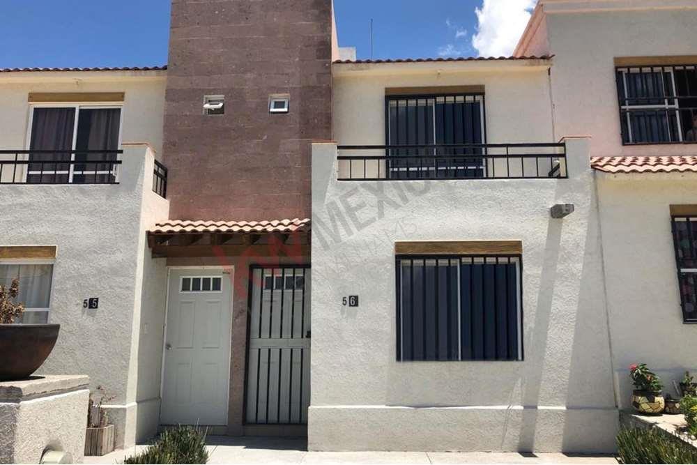 VENTA CASA MISION MAYORAZGO CD. DEL SOL CON RECAMARA PLANTA BAJA