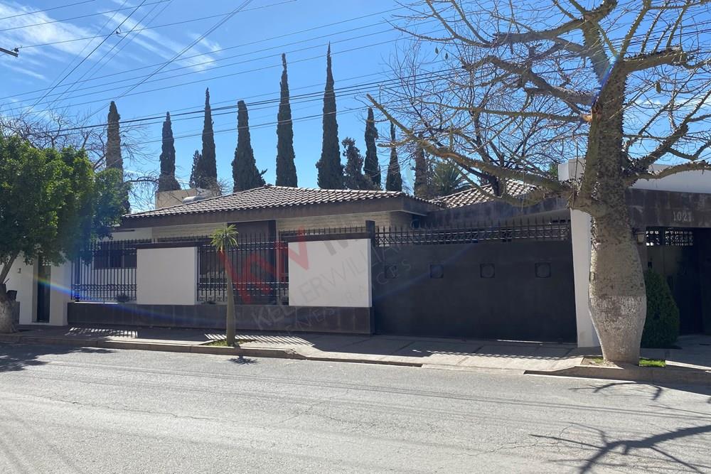 Casa de un piso en renta, Granjas San Isidro, Torreón, Coahuila