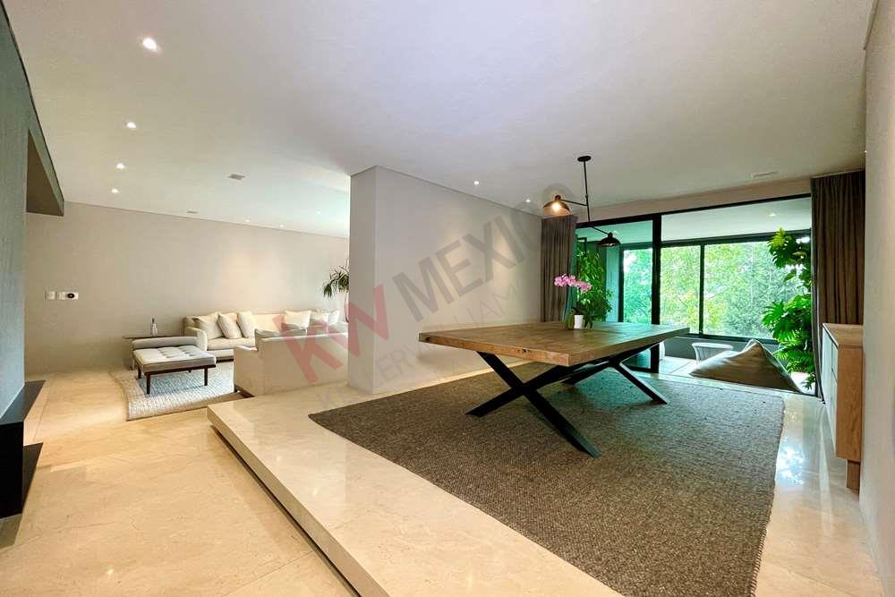 Departamento de Lujo en Venta - Puerta del Lago - Interlomas
