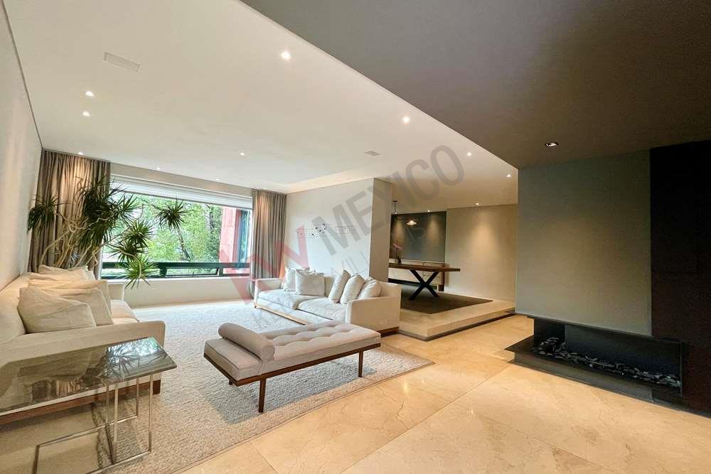 Departamento de Lujo en Venta - Puerta del Lago - Interlomas