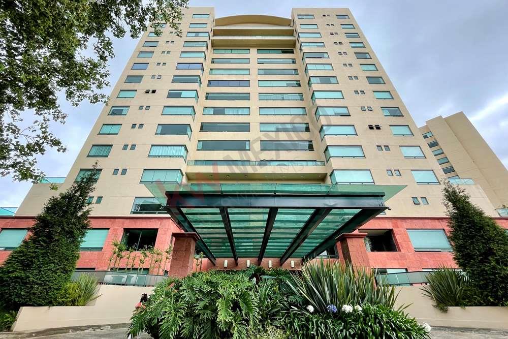 Departamento de Lujo en Venta - Puerta del Lago - Interlomas