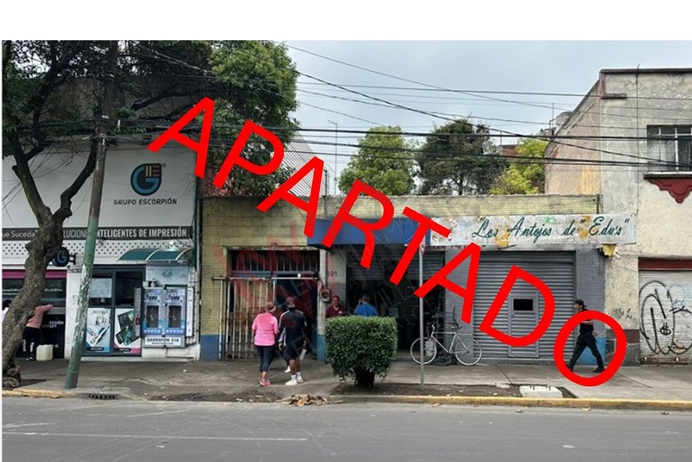 Terreno en proceso de venta