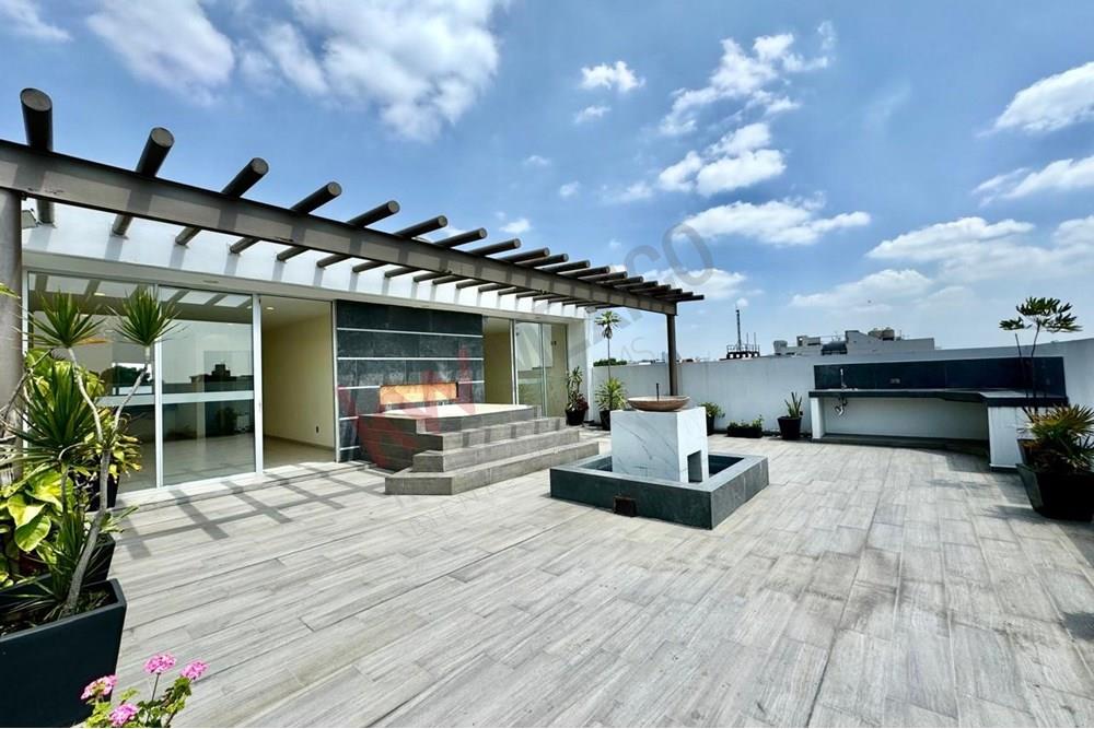 DEPARTAMENTO NUEVO EN VENTA COL. DEL VALLE - GABRIEL MANCERA.