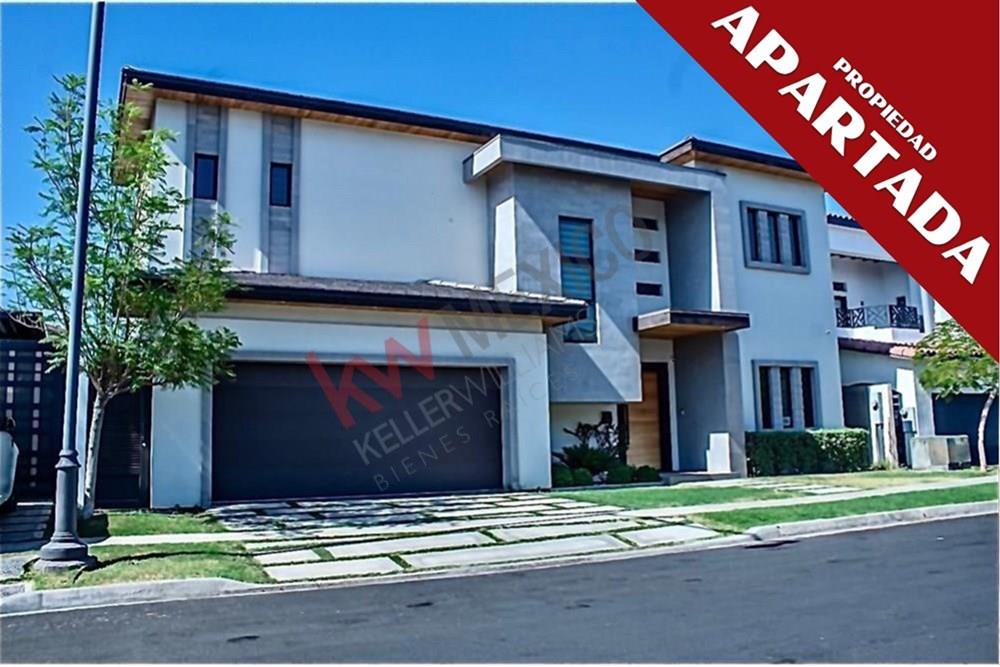 CASA EN RENTA SAN PEDRO RESIDENCIAL 2 EXCLUSIVIDAD EN  ZONA DORADA MEXICALI BC