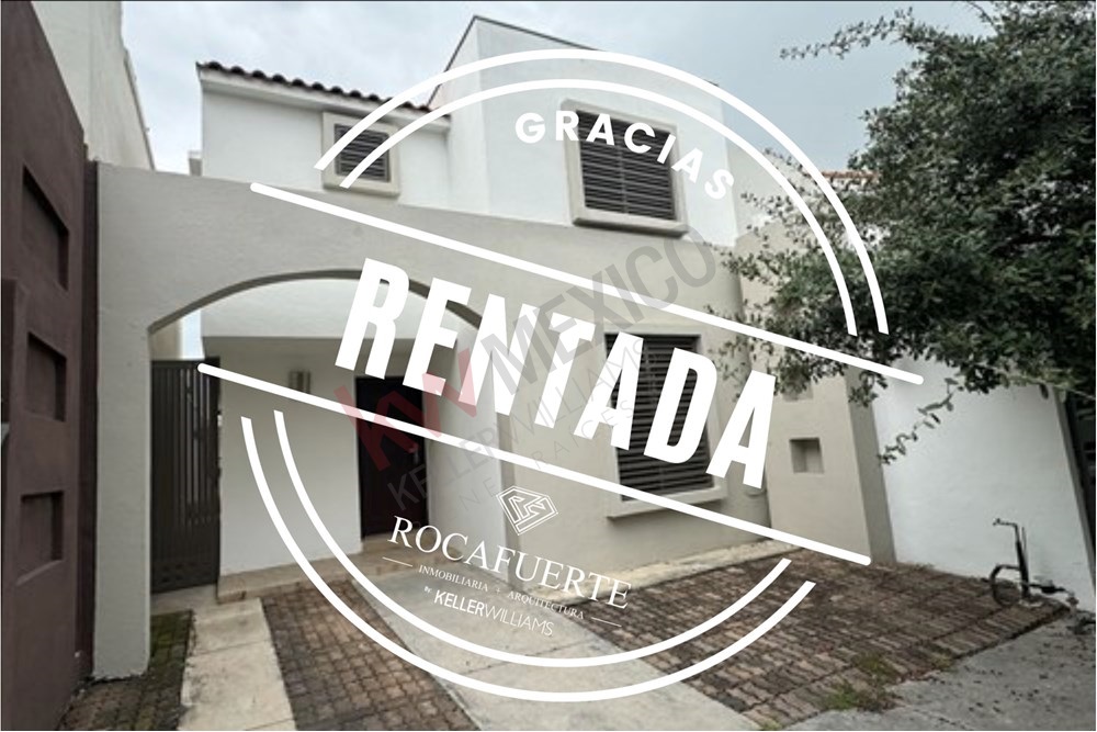 Casa en renta en el exclusivo sector de Las Lomas, Sector Bosques