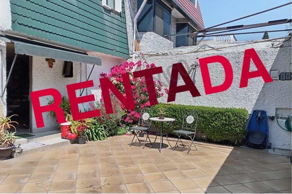 Casa en Renta en Torres Lindavista Excelente Opción Para Vivir