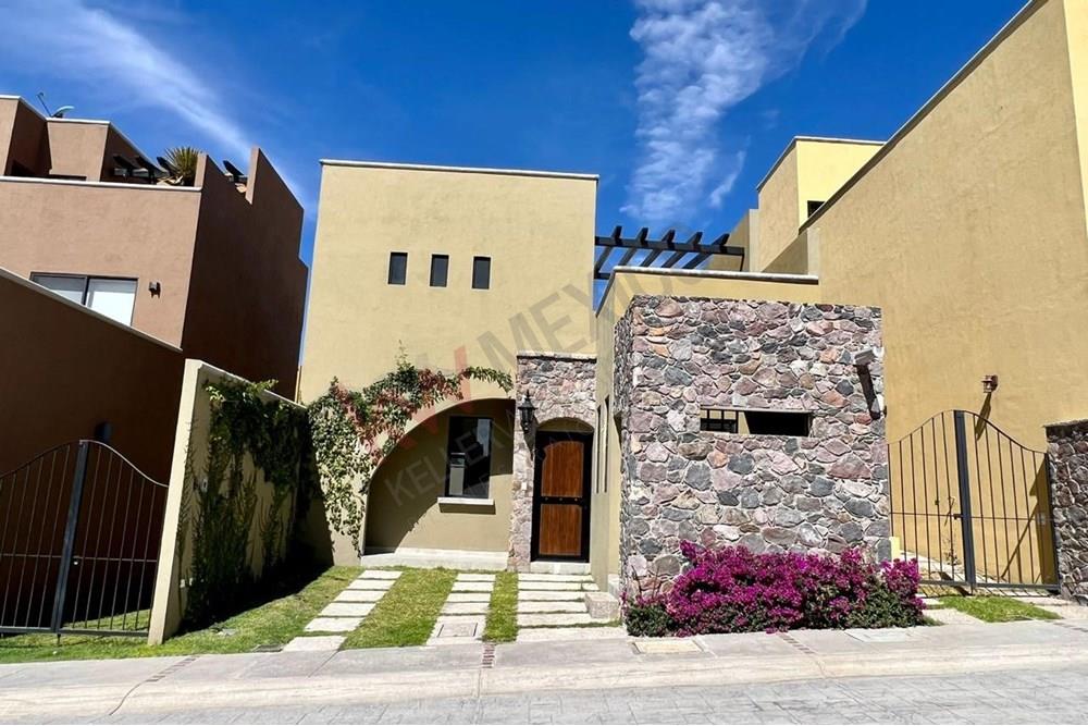 Casa Nueva en Renta Tierradentro - Valenciana, San Miguel de Allende