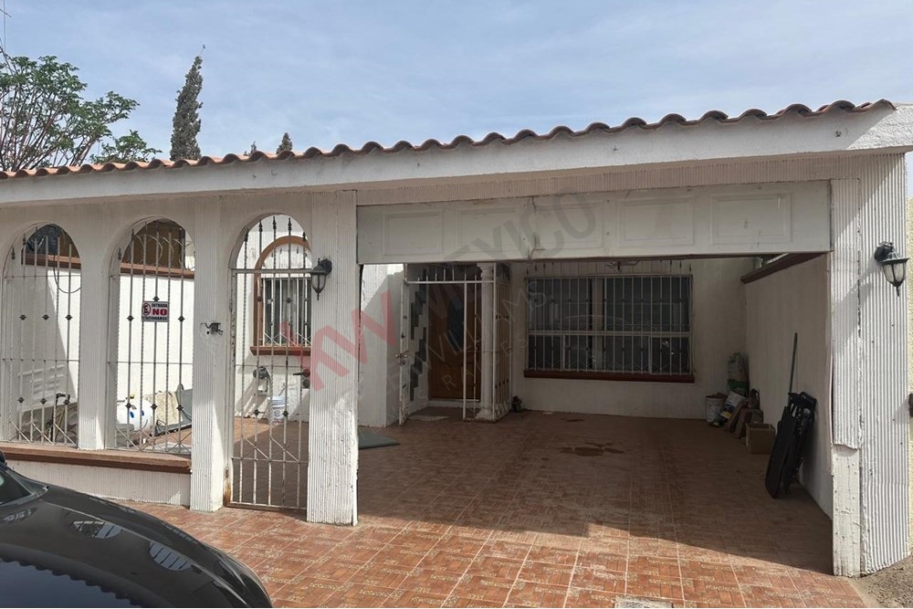 'Tu Nuevo Hogar de una planta en Colonia Eréndira'