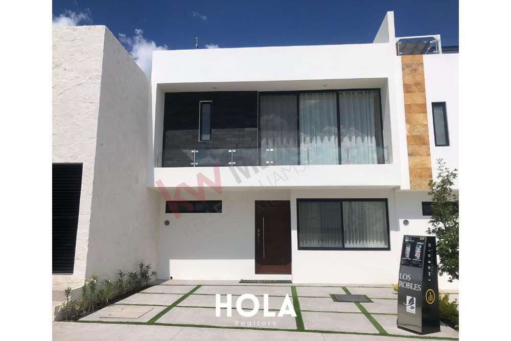 Estrena tu hogar en Zakia con amplias cocinas equipadas, Roof Garden, dentro  de privada y con la mejor Casa Club de la zona, Los Robles Zakia Zákia - Tu  Casa Mi Casa