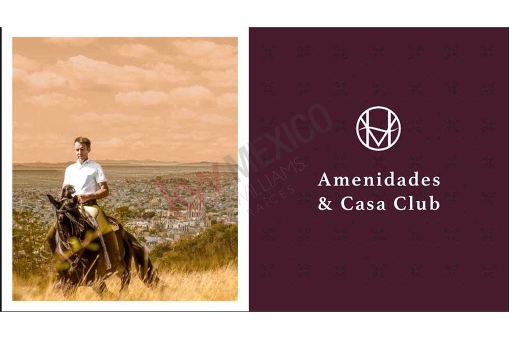 Terrenos campestresen venta,  desde 1 hectárea a escasos minutos del Centro de San Miguel de Allende, Guanajuato.