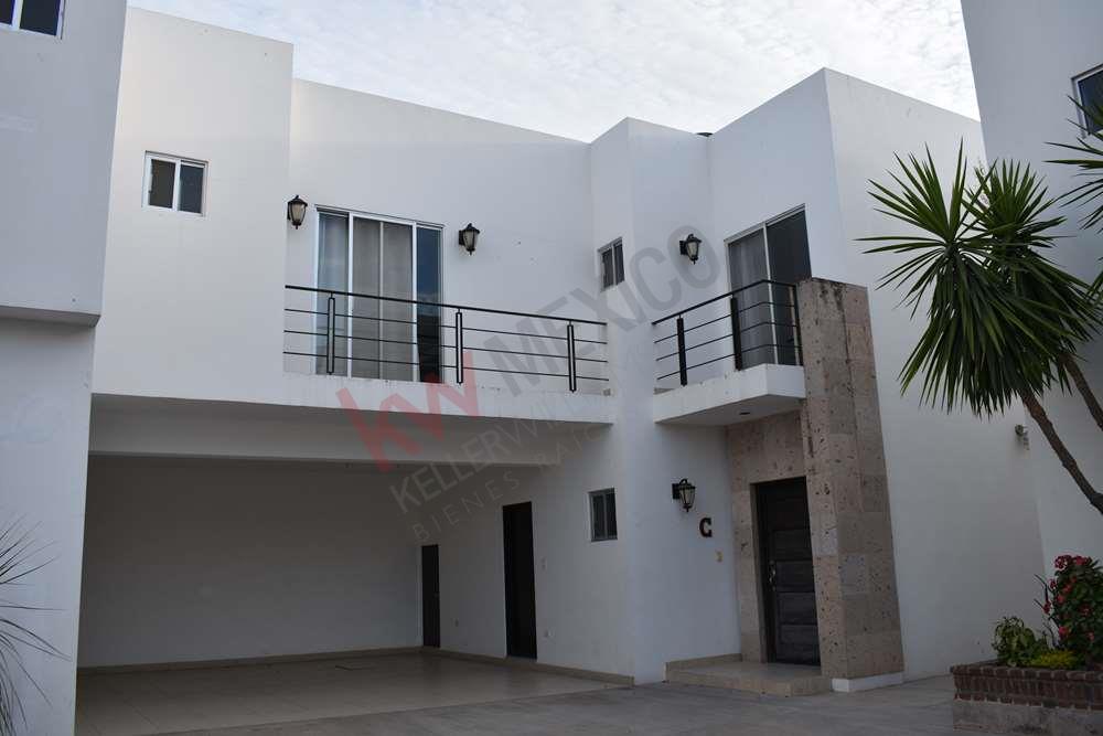 Se Vende Casa En Colonia Reforma En Navojoa, Sonora