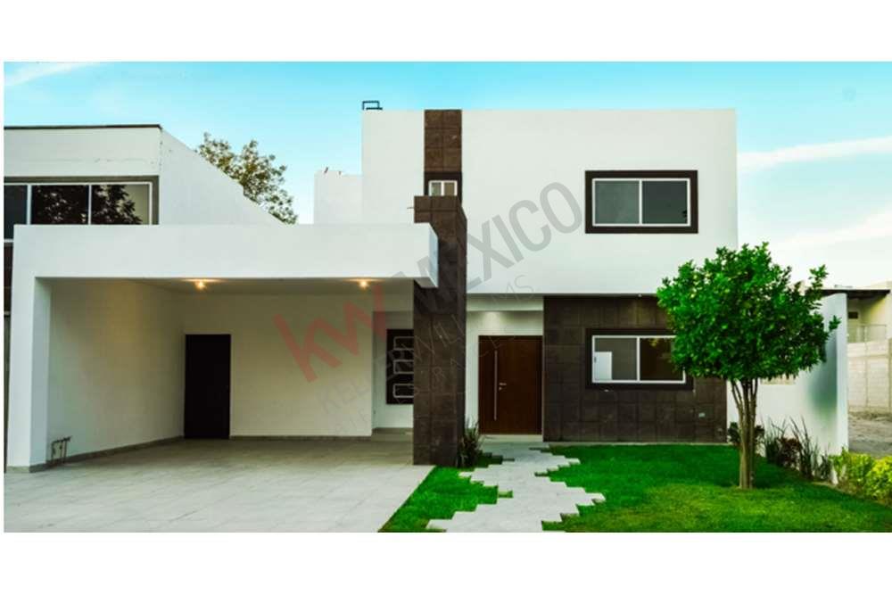 Casa en Venta con Alberca en Residencial Campestre San Armando, Torreón,  Coahuila, San Armando Fraccionamiento San Armando - Tu Casa Mi Casa