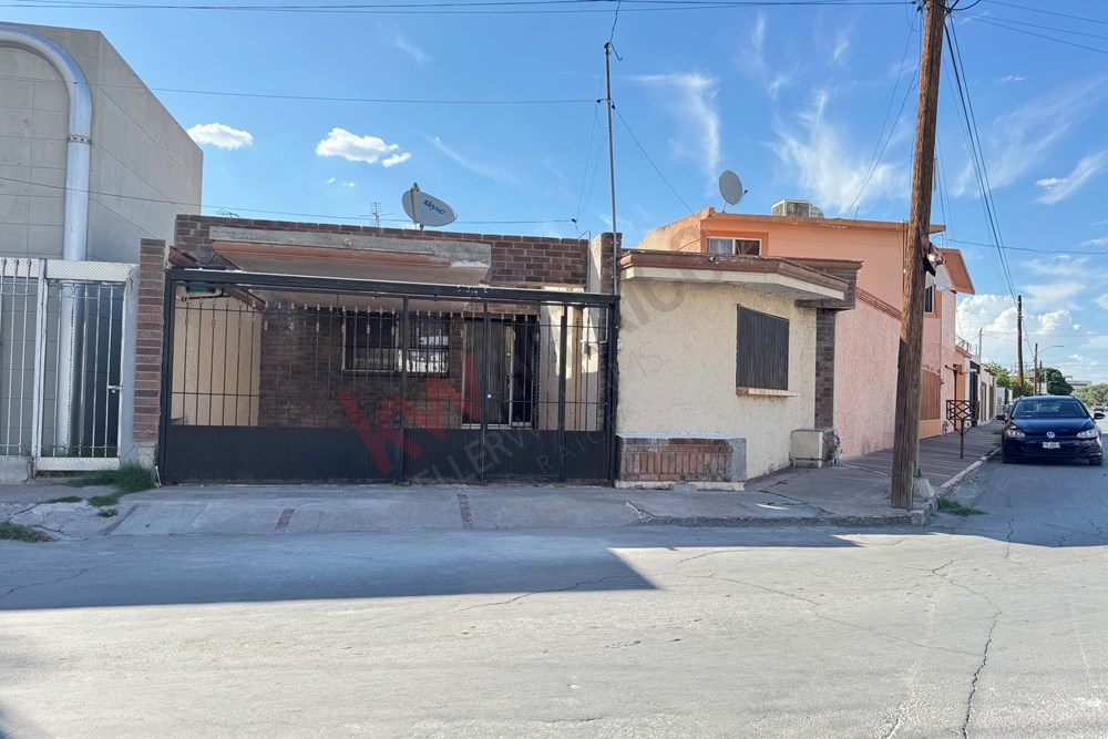 Propiedad Comercial en Venta – Col. Navarro, Torreón