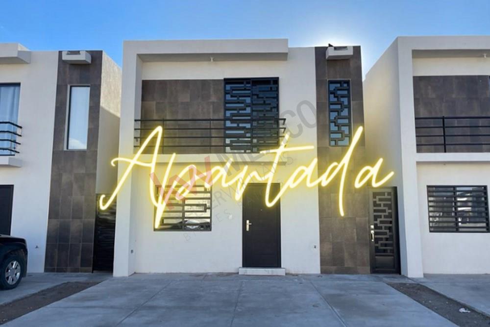 Casa en RENTA en Cantares Residencial, con recamara en planta BAJA