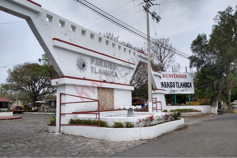 Terreno en Venta Paraiso Tlahuica Ciudad Ayala