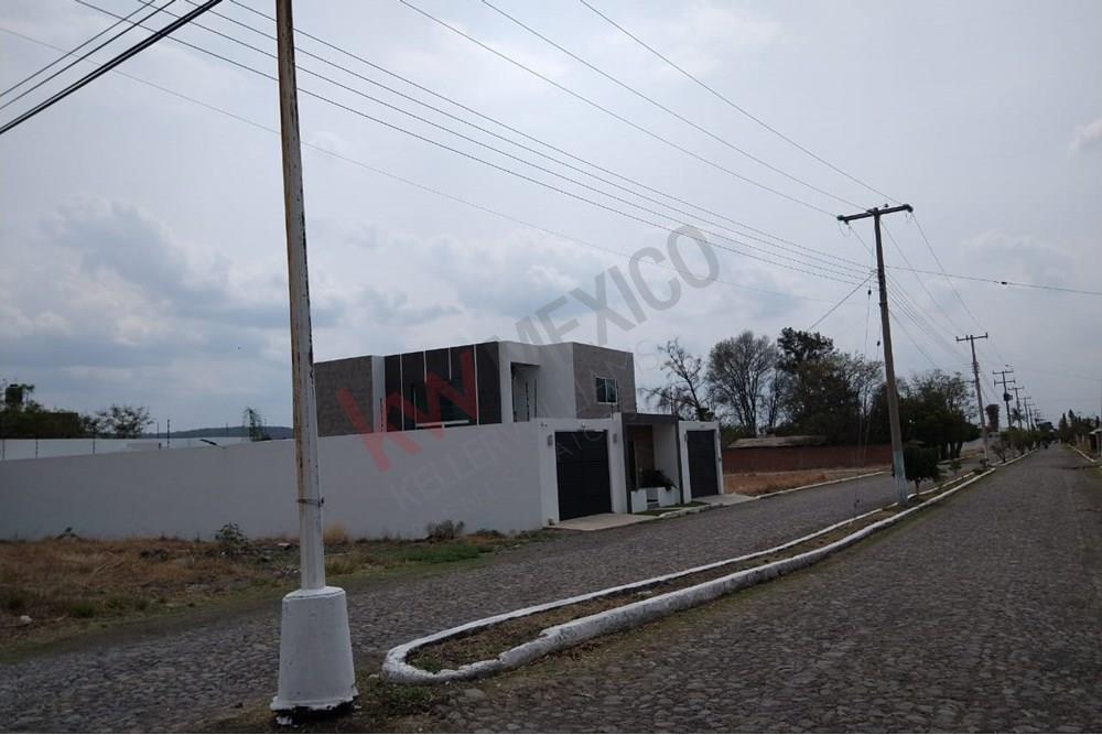 Terreno en Venta Paraiso Tlahuica Ciudad Ayala