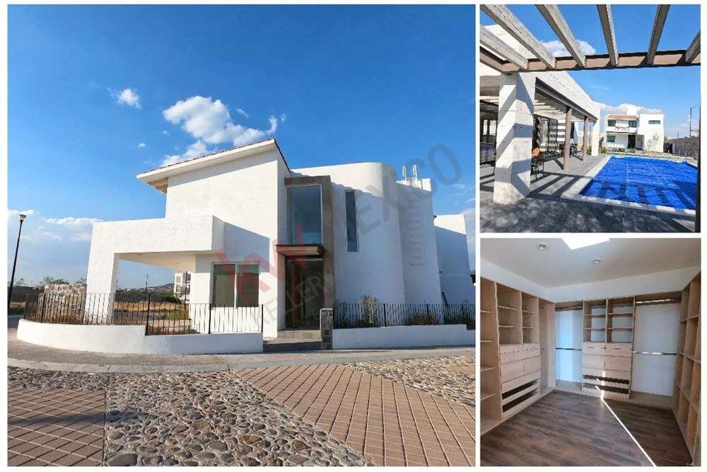 CASA DE LUJO EN LA VISTA RESIDENCIAL 3 RECAMARAS SALA DE TV Y AMPLIOS