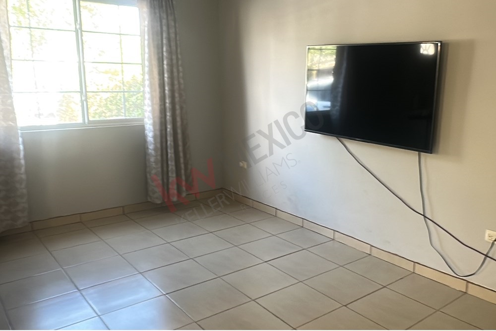 Hermosa y confortable casa en renta en cd juarez