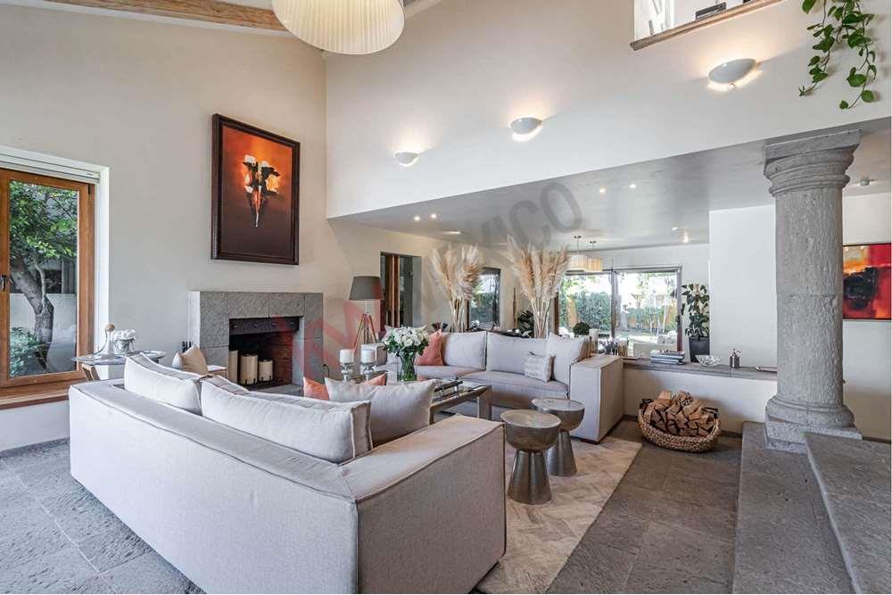 Casa en venta en Interlomas, Huixquilucan