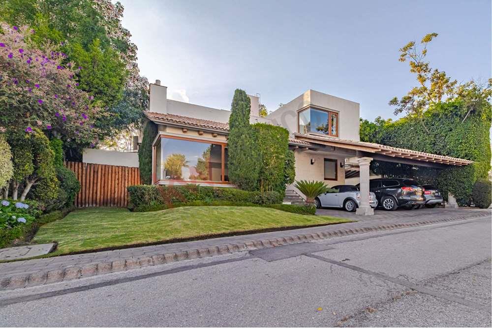 Casa en venta en Interlomas, Huixquilucan
